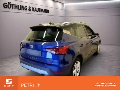 Used SEAT ARONA Petrol 2018 Ad 