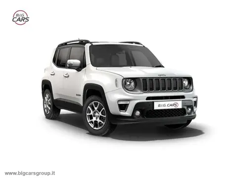 Annonce JEEP RENEGADE Diesel 2024 d'occasion 