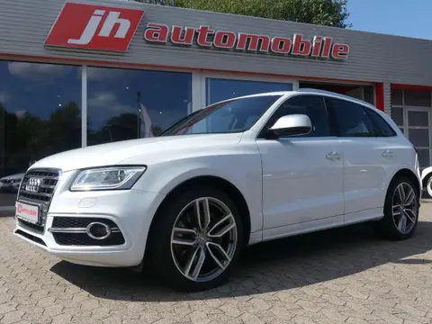 Annonce AUDI SQ5 Diesel 2016 d'occasion 