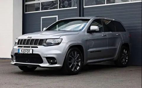 Annonce JEEP GRAND CHEROKEE GPL 2020 d'occasion 