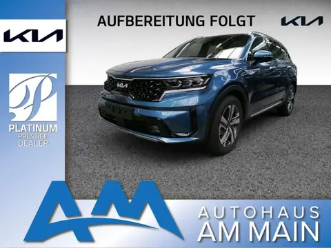 Annonce KIA SORENTO Hybride 2022 d'occasion 