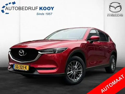 Annonce MAZDA CX-5 Essence 2018 d'occasion 