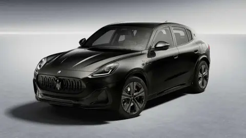 Annonce MASERATI GRECALE Électrique 2024 d'occasion 