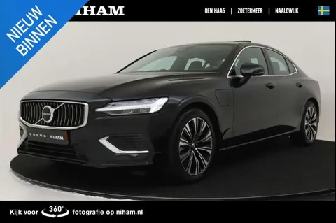 Annonce VOLVO S60 Hybride 2024 d'occasion 