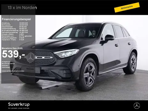 Used MERCEDES-BENZ CLASSE GLC Hybrid 2023 Ad 