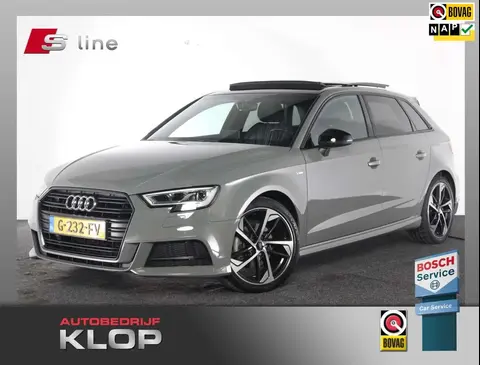 Used AUDI A3 Petrol 2019 Ad 