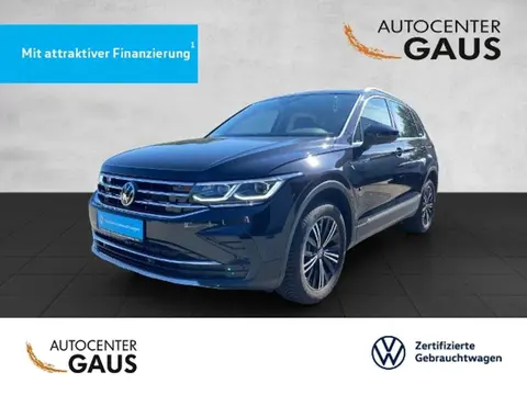 Annonce VOLKSWAGEN TIGUAN Essence 2021 d'occasion 