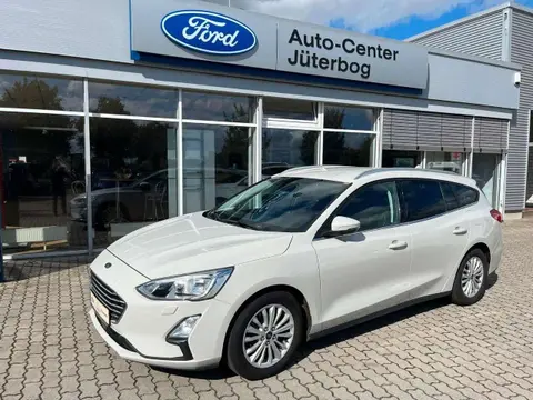 Used FORD FOCUS Petrol 2019 Ad 