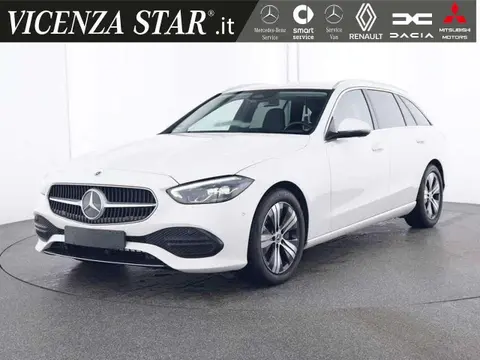 Used MERCEDES-BENZ CLASSE C Hybrid 2023 Ad 