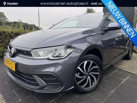 Annonce VOLKSWAGEN POLO Essence 2021 d'occasion 