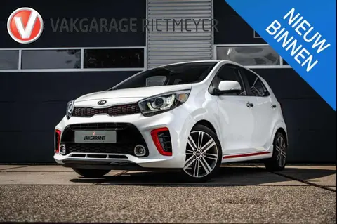 Used KIA PICANTO Petrol 2019 Ad 