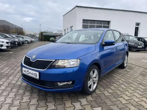 Used SKODA RAPID Petrol 2017 Ad 