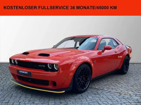 Used DODGE CHALLENGER Petrol 2024 Ad 