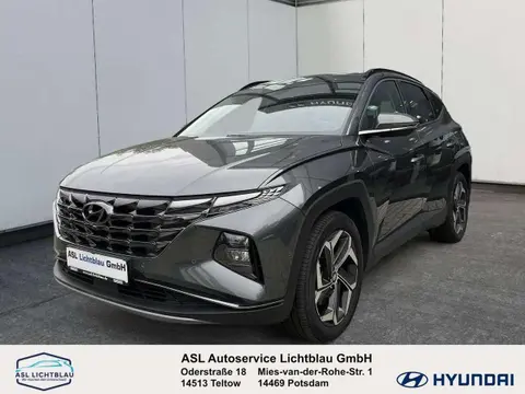 Annonce HYUNDAI TUCSON Essence 2022 d'occasion 