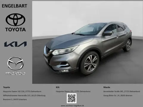 Used NISSAN QASHQAI Petrol 2018 Ad Germany