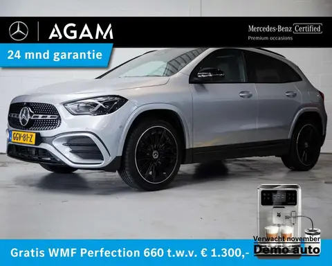 Used MERCEDES-BENZ CLASSE GLA Hybrid 2024 Ad 