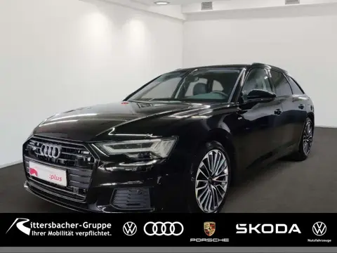 Annonce AUDI A6 Hybride 2020 d'occasion 