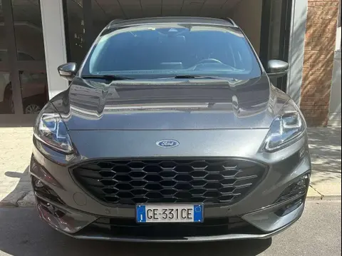 Used FORD KUGA Hybrid 2021 Ad 