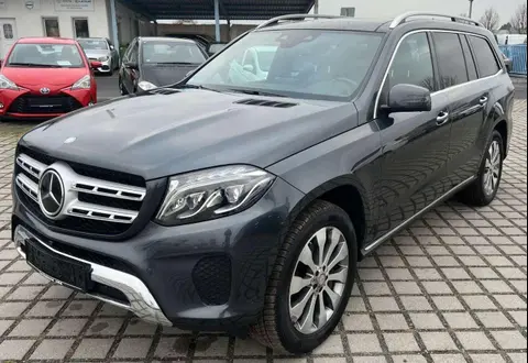 Used MERCEDES-BENZ CLASSE GLS Diesel 2017 Ad 