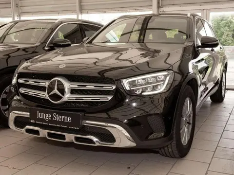 Annonce MERCEDES-BENZ CLASSE GLC Diesel 2021 d'occasion 