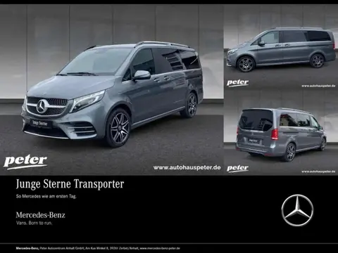 Annonce MERCEDES-BENZ CLASSE V Diesel 2020 d'occasion 