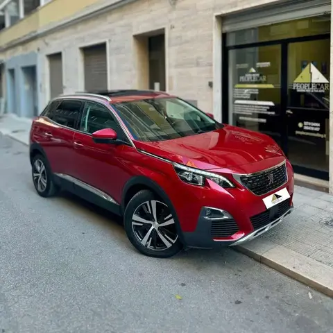 Used PEUGEOT 3008 Diesel 2017 Ad 