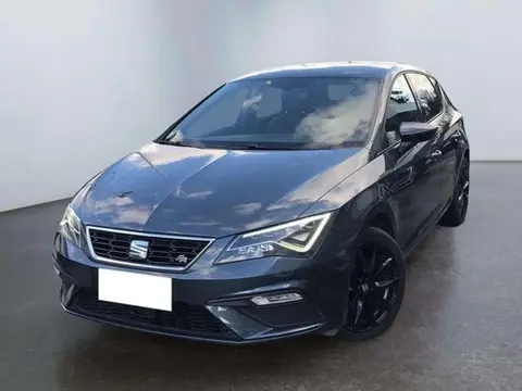 Annonce SEAT LEON Diesel 2019 d'occasion 