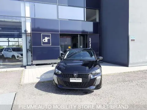 Annonce PEUGEOT 208 Essence 2024 d'occasion 