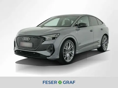 Annonce AUDI Q4 Électrique 2022 d'occasion 