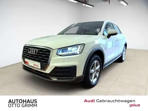 Used AUDI Q2 Petrol 2017 Ad Germany