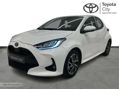 Annonce TOYOTA YARIS Hybride 2022 d'occasion 