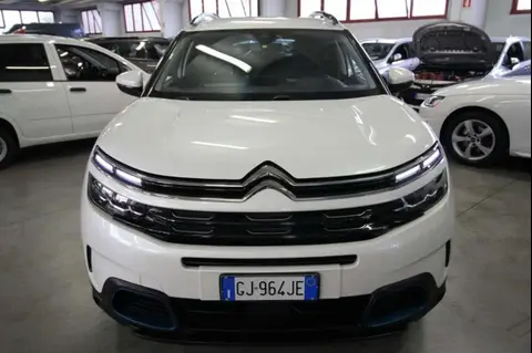 Annonce CITROEN C5 AIRCROSS Hybride 2022 d'occasion 