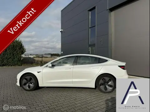 Used TESLA MODEL 3 Electric 2019 Ad 