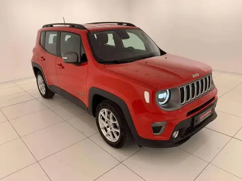 Annonce JEEP RENEGADE Essence 2020 d'occasion 