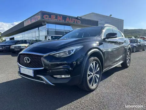 Annonce INFINITI QX30 Diesel 2016 d'occasion 