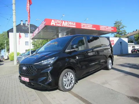 Annonce FORD TOURNEO Diesel 2024 d'occasion 