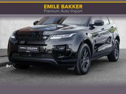 Annonce LAND ROVER RANGE ROVER EVOQUE Diesel 2021 d'occasion 