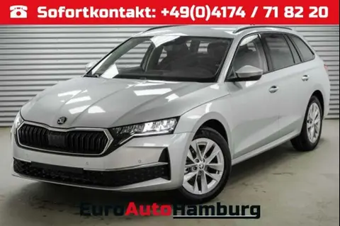 Annonce SKODA OCTAVIA Essence 2024 d'occasion 