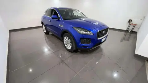 Annonce JAGUAR E-PACE Diesel 2020 d'occasion 