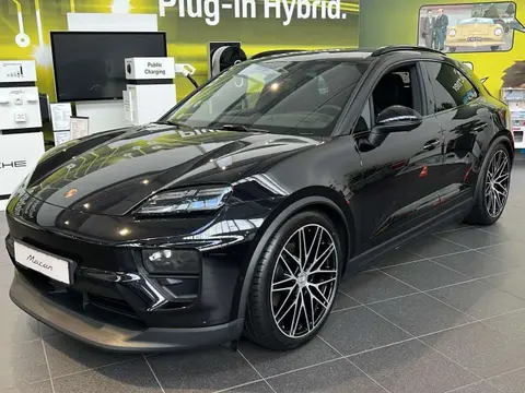 Annonce PORSCHE MACAN Électrique 2024 d'occasion 