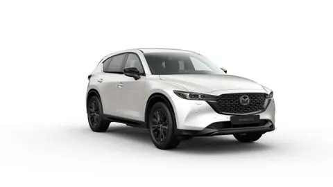 Used MAZDA CX-5 Hybrid 2024 Ad 