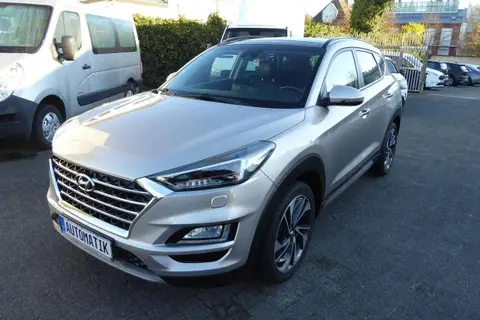 Annonce HYUNDAI TUCSON Essence 2019 d'occasion 