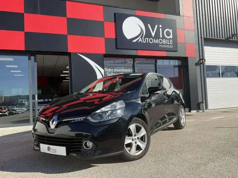 Annonce RENAULT CLIO Diesel 2015 d'occasion 