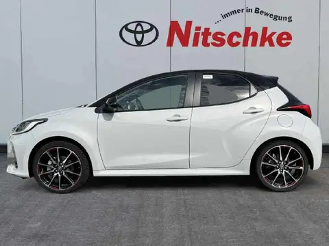 Used TOYOTA YARIS Hybrid 2024 Ad 