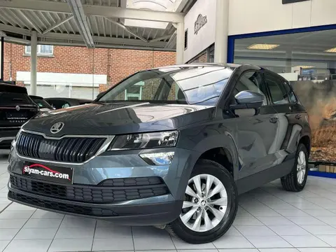 Used SKODA KAROQ Petrol 2018 Ad 