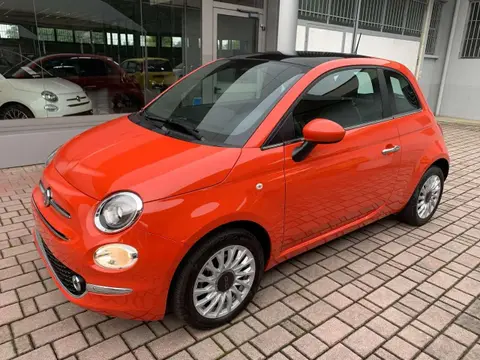 Annonce FIAT 500 Hybride 2024 d'occasion 