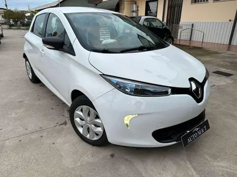 Annonce RENAULT ZOE Électrique 2019 d'occasion 