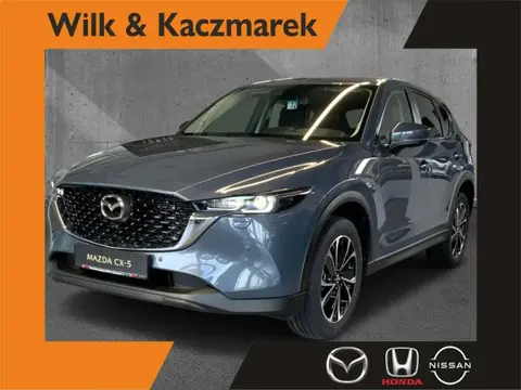 Annonce MAZDA CX-5 Essence 2024 d'occasion 