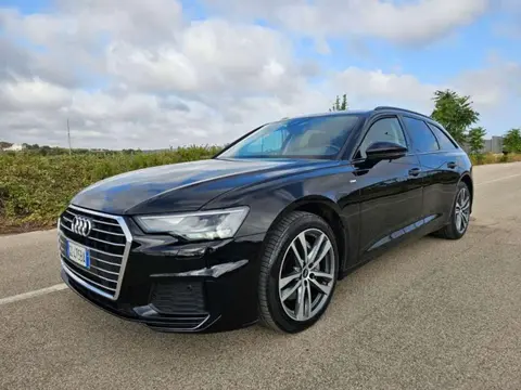 Used AUDI A6 Hybrid 2020 Ad 