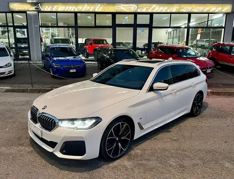 Annonce BMW SERIE 5 Hybride 2022 d'occasion 